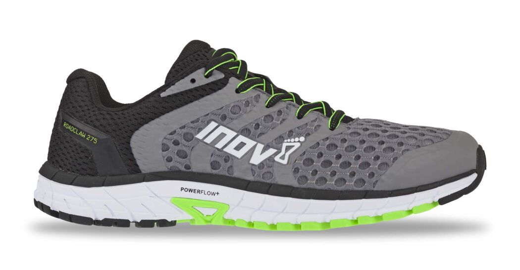 Buty Do Biegania Inov-8 Roadclaw 275 V2 Męskie Szare/Zielone XOT-428953